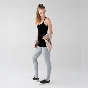LULULEMON Power Y Tank Black